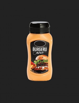 Burger Merce Sauce