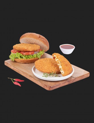 Mccain Alootikk for Burger