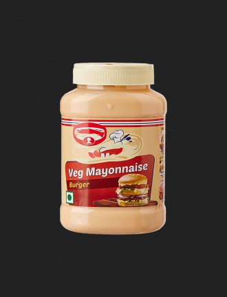 Vef Mayonnaise Burger