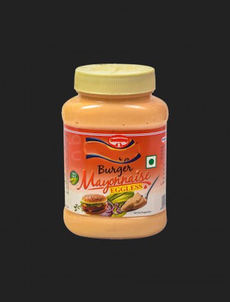 Vef Mayonnaise Burger