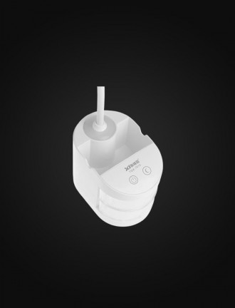 Mosaic Table Glass Lamp