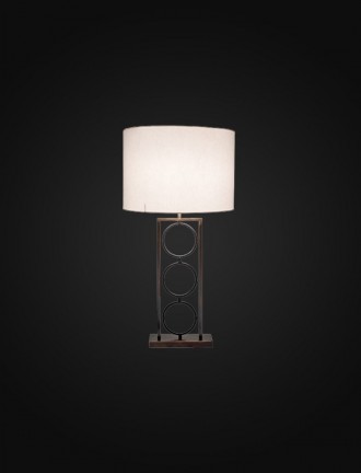 Table Lamp Hand Crafted