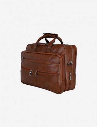 Leather Office Bag