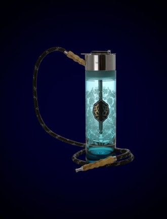 Pipe Smoke Cafe Bottle