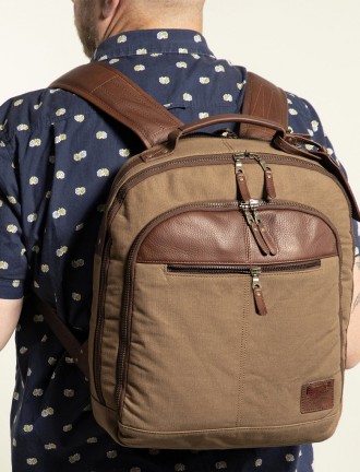 Commuter Slim Backpack