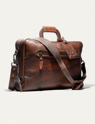 The Continental Briefcase