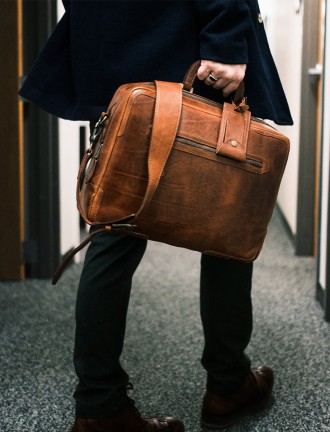 The Continental Briefcase