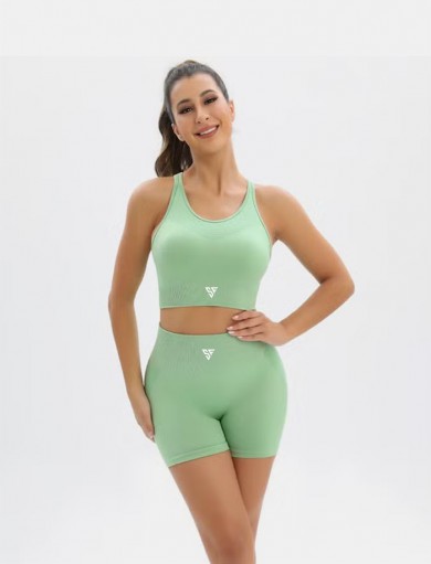 Two-Piece Workout Ensemble...