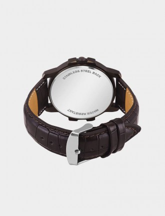 Brown Colored Strap