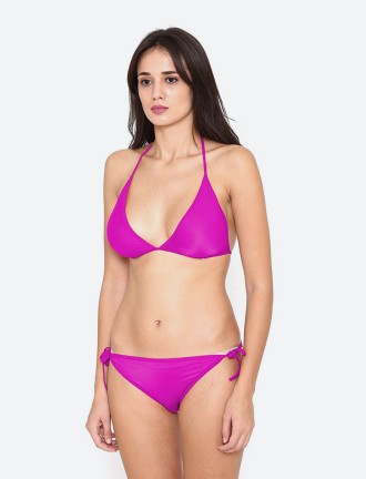 Padded Wire Free  Bra