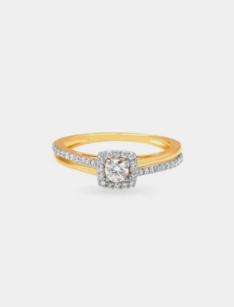 Delightful Diamond Ring