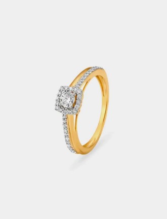 Delightful Diamond Ring