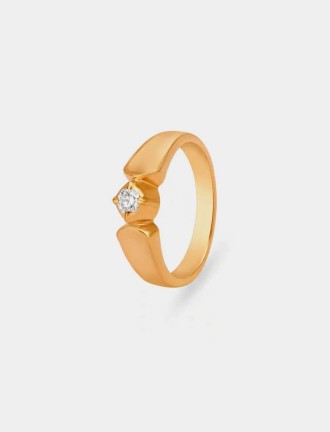 Classy 22 Karat Gold  Ring