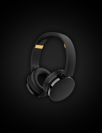 Over-Ear Wireless Headphone