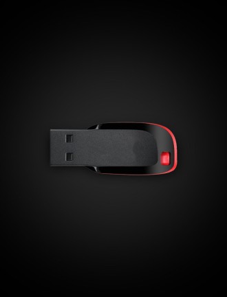 2GB USB 2.0 Flash Drive
