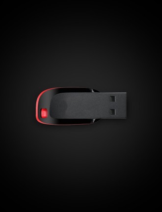 2GB USB 2.0 Flash Drive