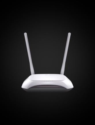 Band Mesh Wi-Fi Router