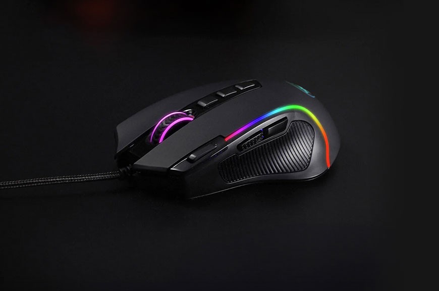 Wired Optical Mouse